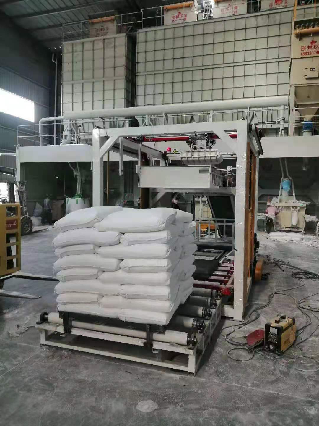 嘉峪关市高位码垛机高位码垛机 - 价格
